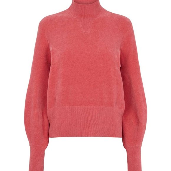 Just female Sweaters - Just Female Adalet Knitted Jumper, Rapture Rose